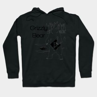 Grizzly Shields Hoodie